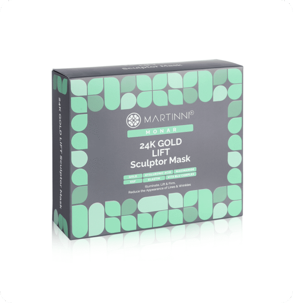 24K Gold Lift Sculptor Mask - Image 6