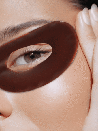 360 Caffeine Eye Lift Mask