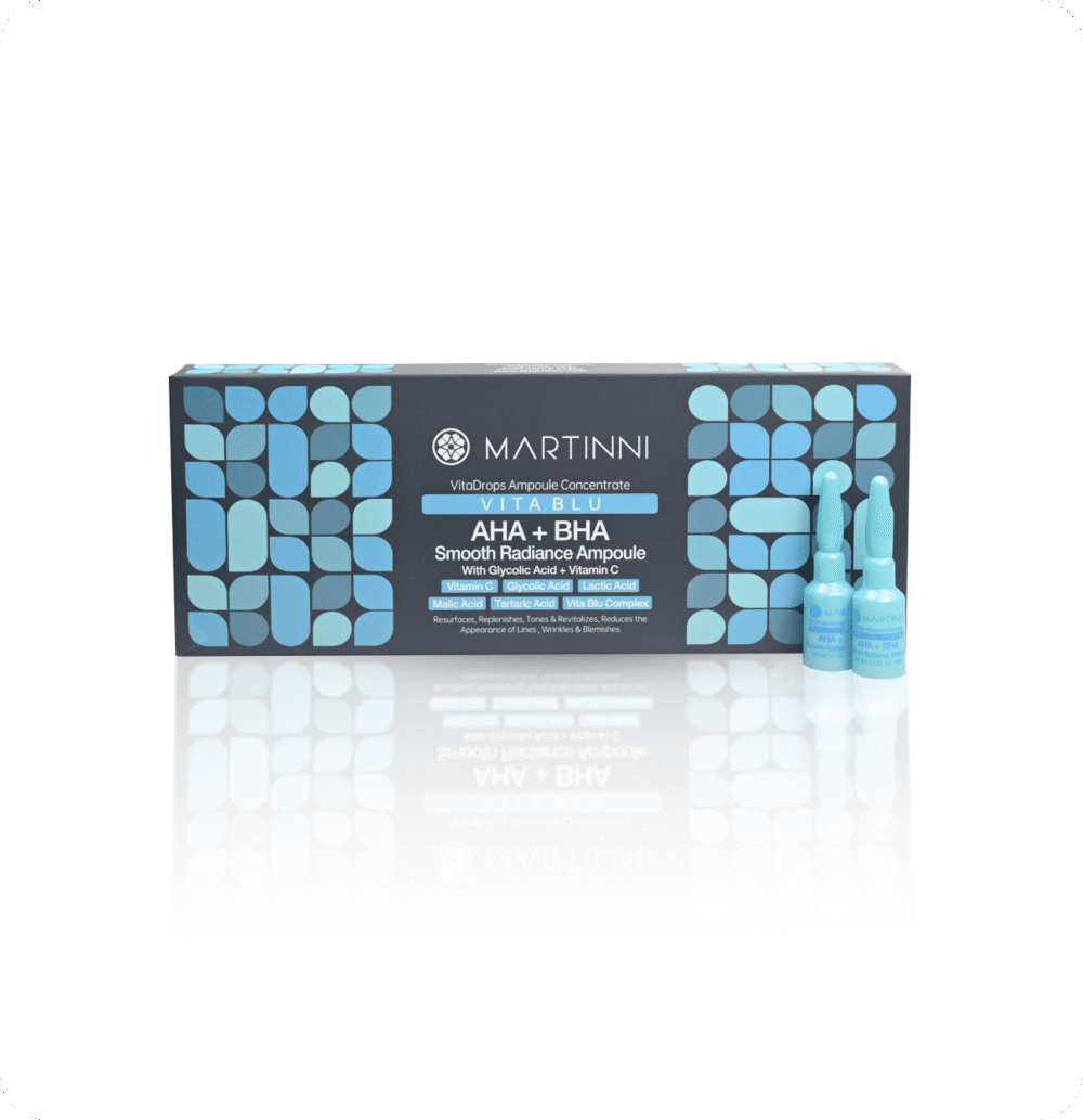 AHA + BHA Smooth Radiance Ampoule