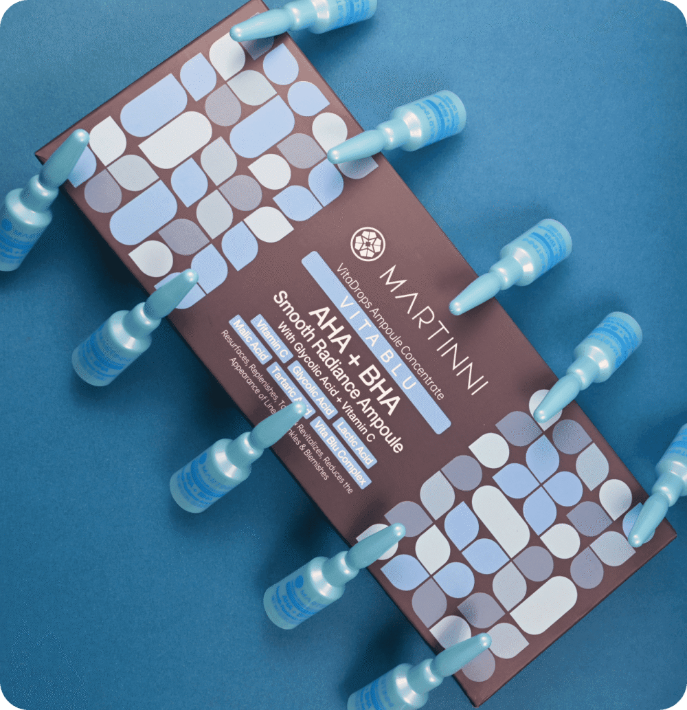 AHA + BHA Smooth Radiance Ampoule - Image 4