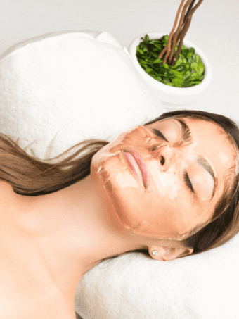 AHA Firming Mask