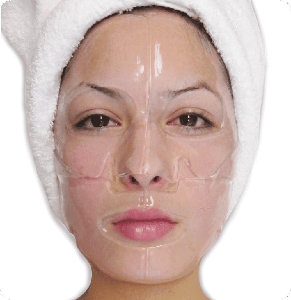 Acai Firming & Wrinkle Repair Mask - Image 4