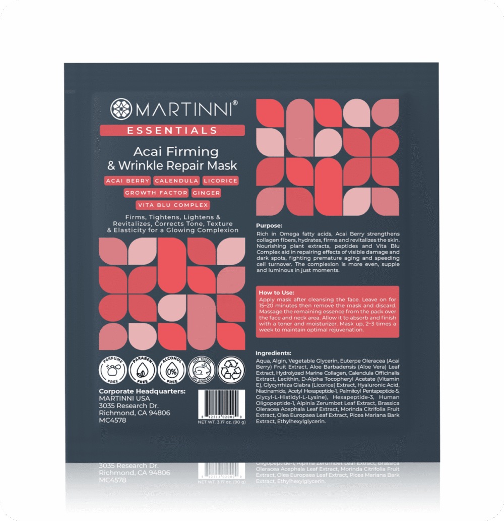 Acai Firming & Wrinkle Repair Mask