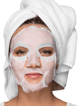 Acne Clear Kiwi Mask