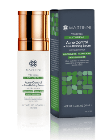 Acne Control + Pore Refining Serum