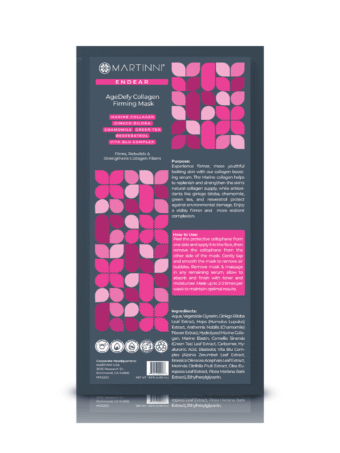 AgeDefy Collagen Firming Mask