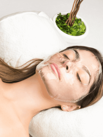 Ageless Defense 4 in 1 Mask
