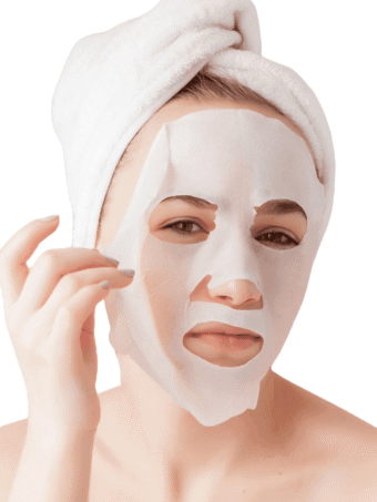 Aloe Smooth Rx Mask