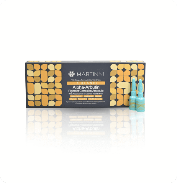 Alpha-Arbutin Pigment Correxion Ampoule - Image 2