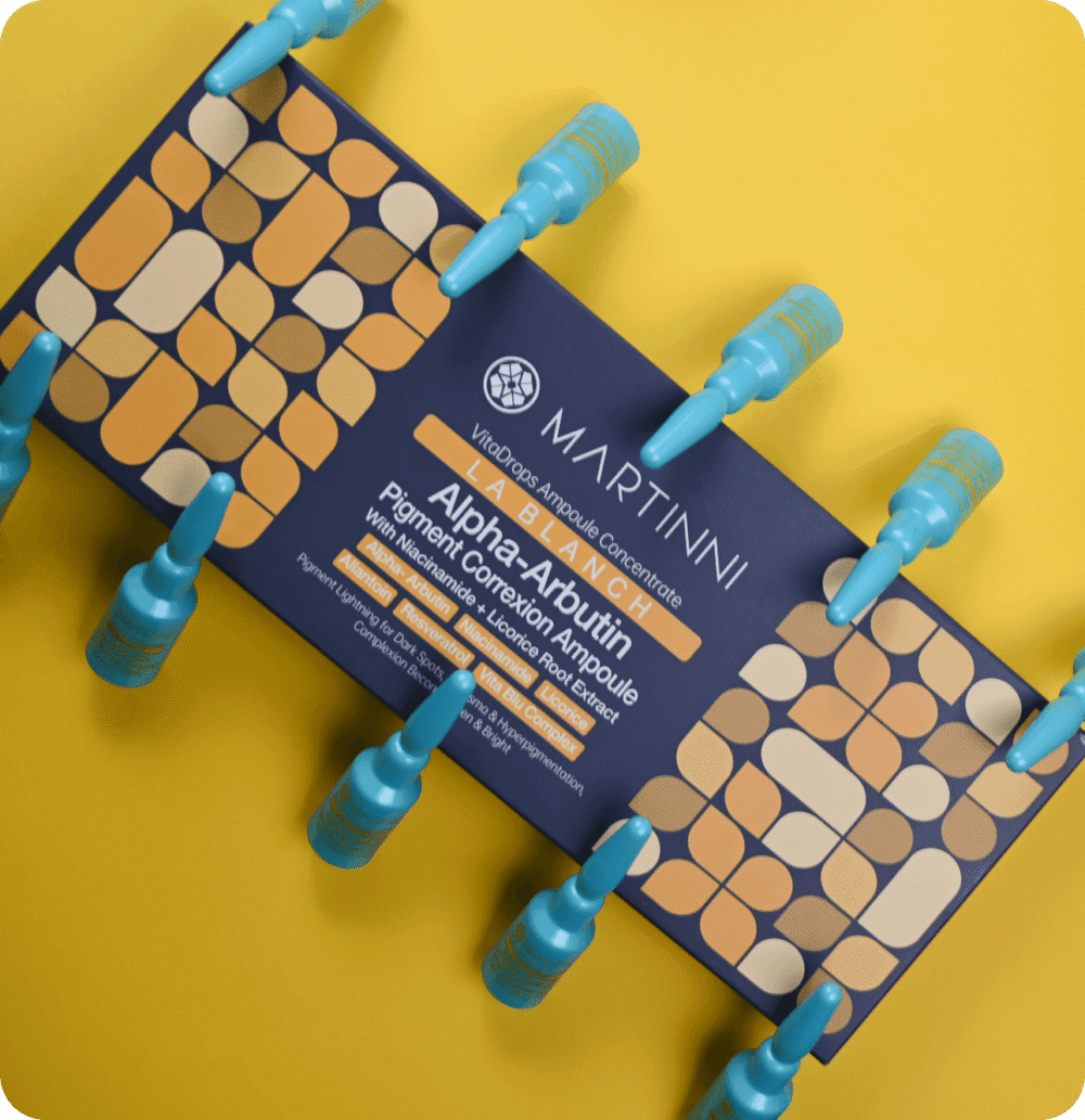 Alpha-Arbutin Pigment Correxion Ampoule - Image 4