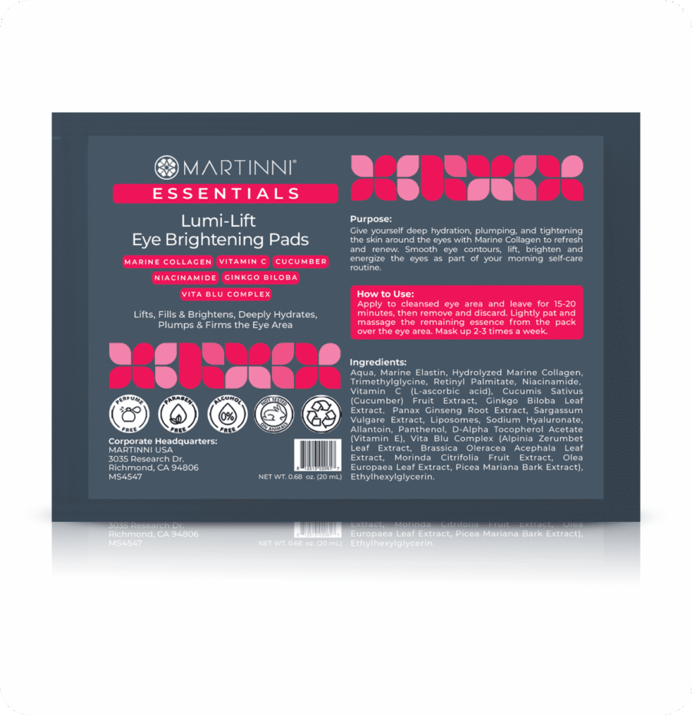 Aqua Lift Anti Puff Patch