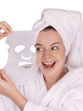 Aqua Lift Face Mask