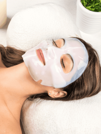 Arbutin Pigment Lightening Mask