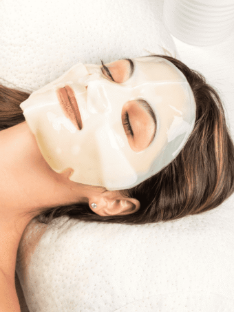Avocado Aftercare Mask