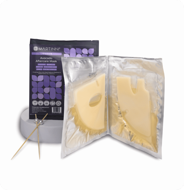 Avocado Aftercare Mask - Image 4