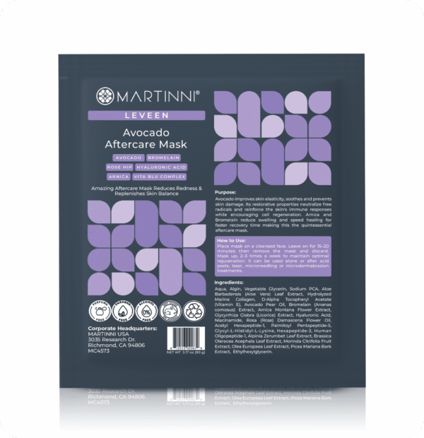Avocado Aftercare Mask - Image 5