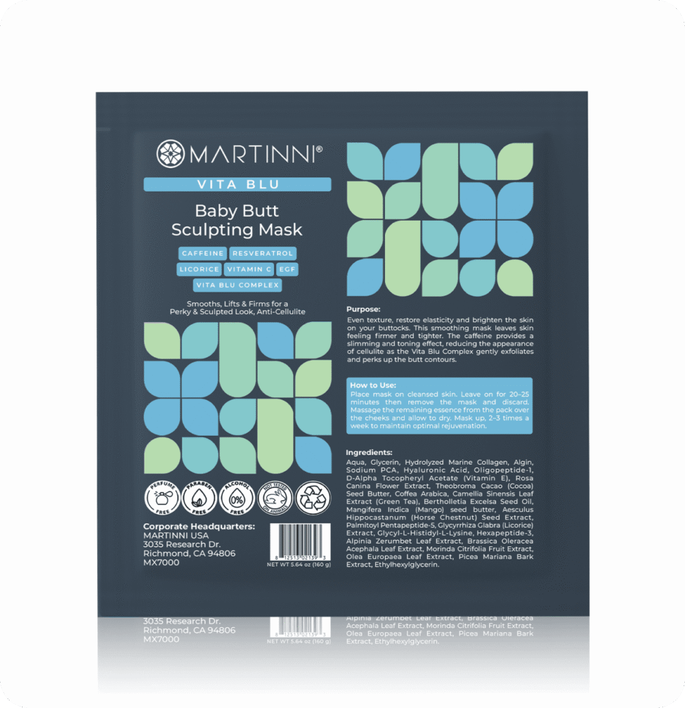 Baby Butt Sculpting Mask