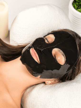Bamboo Charcoal Mask