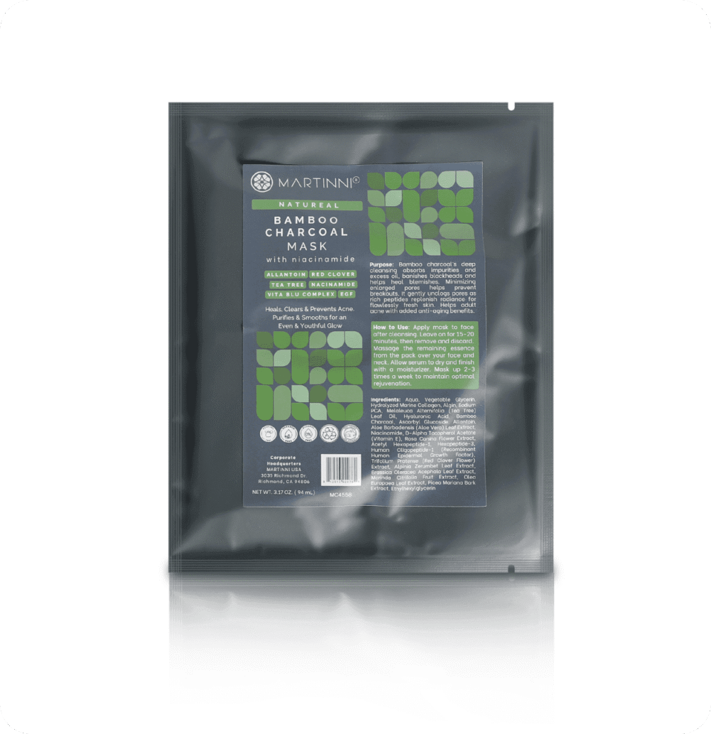 Bamboo Charcoal Mask