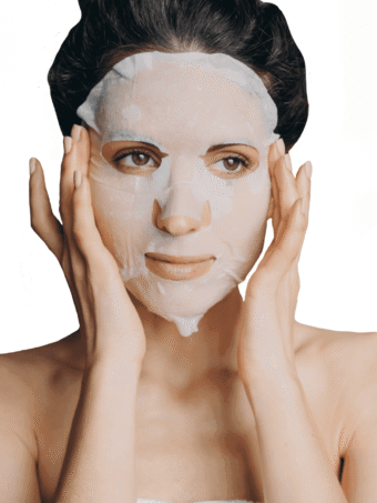 Banana Peptide WrinkleLift Mask