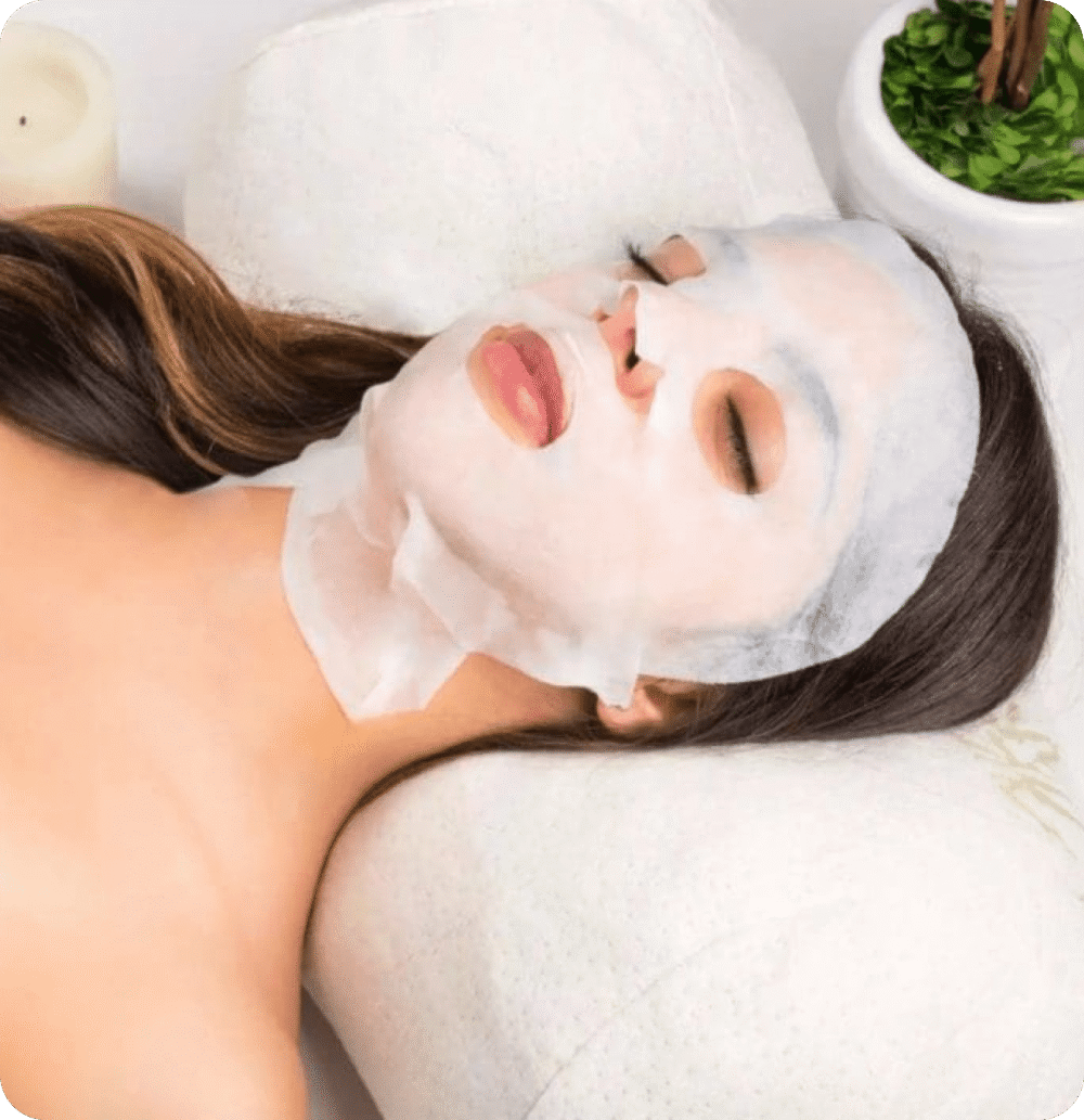 Berry Bright AHA Renewal Mask