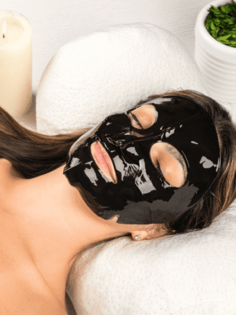 Black Pearl Age-Defiance Mask