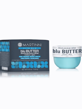 Blu Butter Brazilian Bum Crème