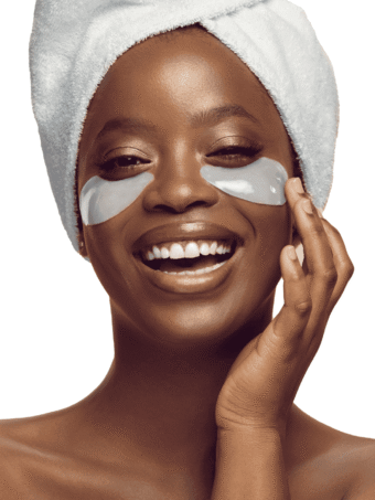 Blueberry Eye-Brightening Mask