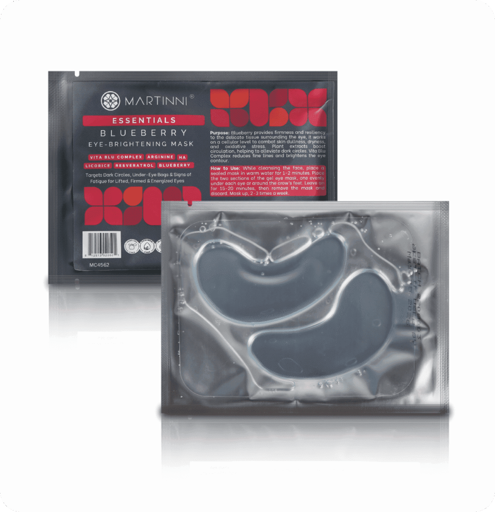 Depuff + Dark Circle Eye Mask