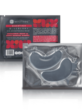 Blueberry Eye-Brightening Mask