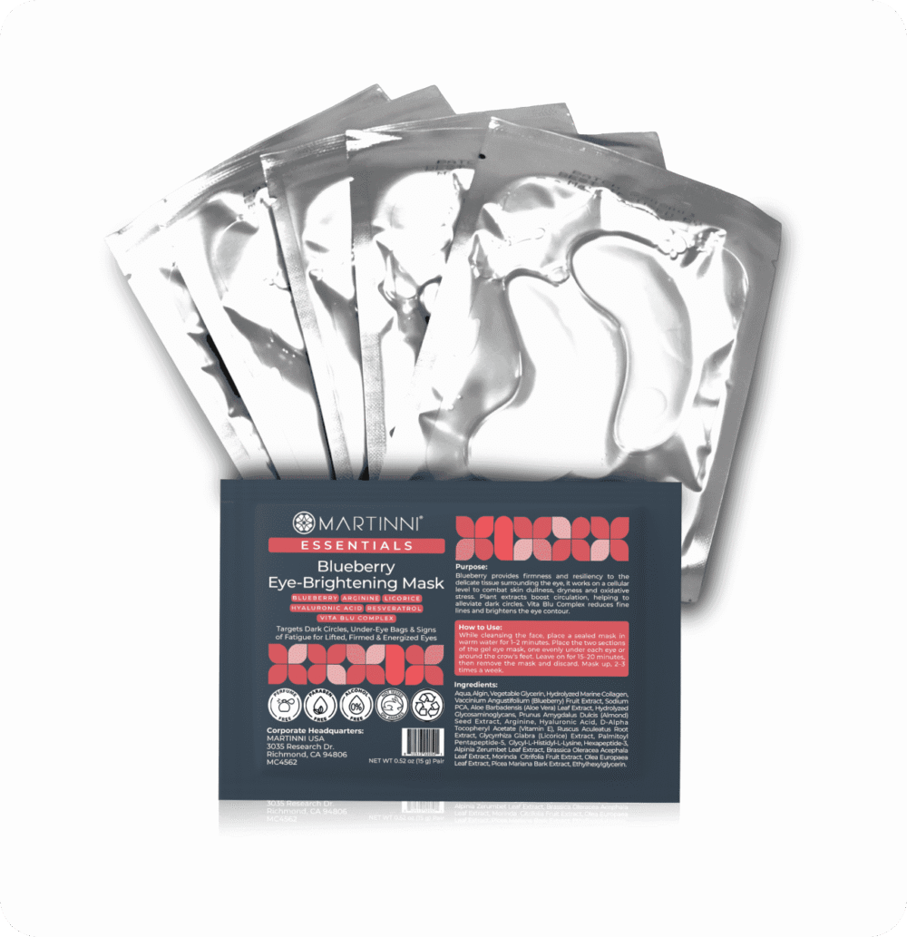 Depuff + Dark Circle Eye Mask - Image 3