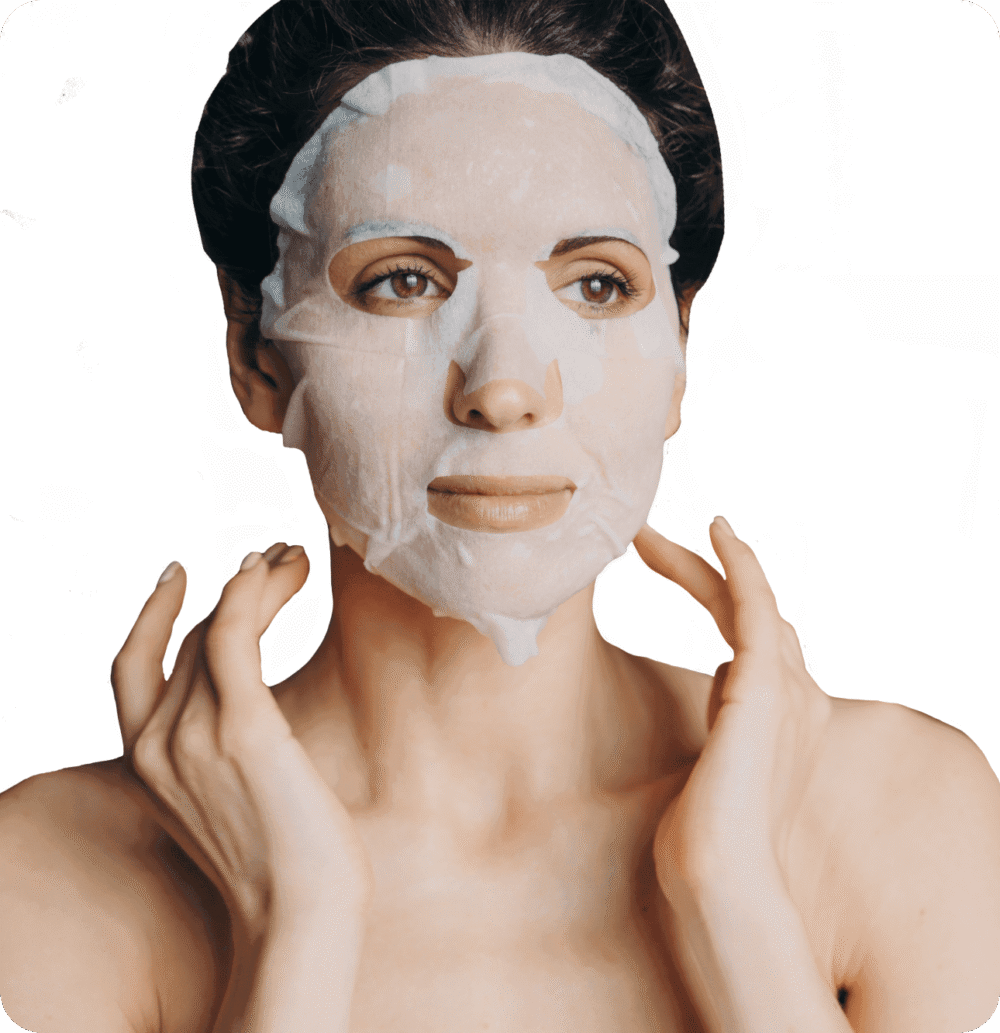 Cacao Quench Reparative Moisture Mask