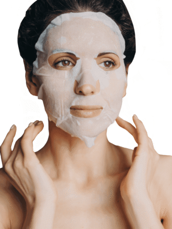 Cacao Quench Reparative Moisture Mask