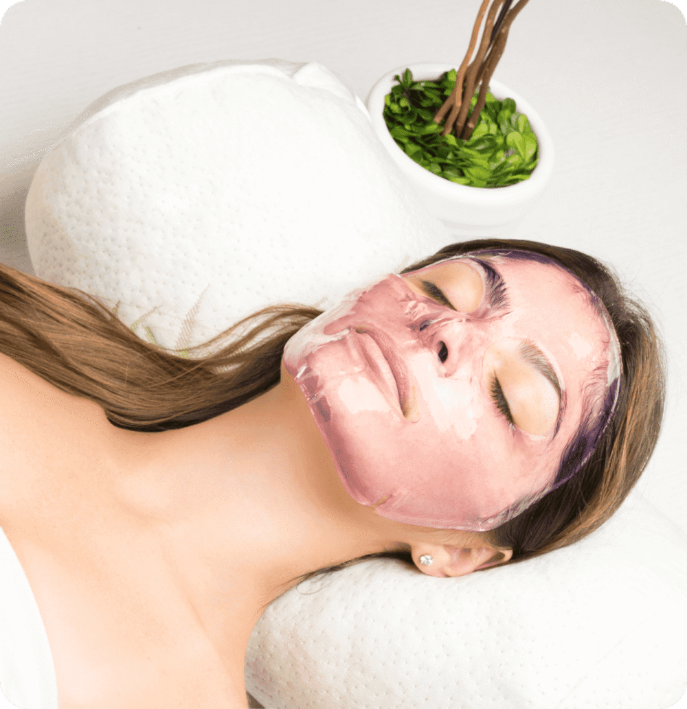 Calm & Soothe Lavender Mask - Image 4