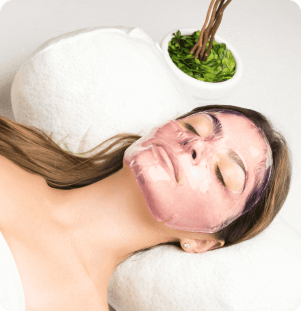 Calm & Soothe Lavender Mask