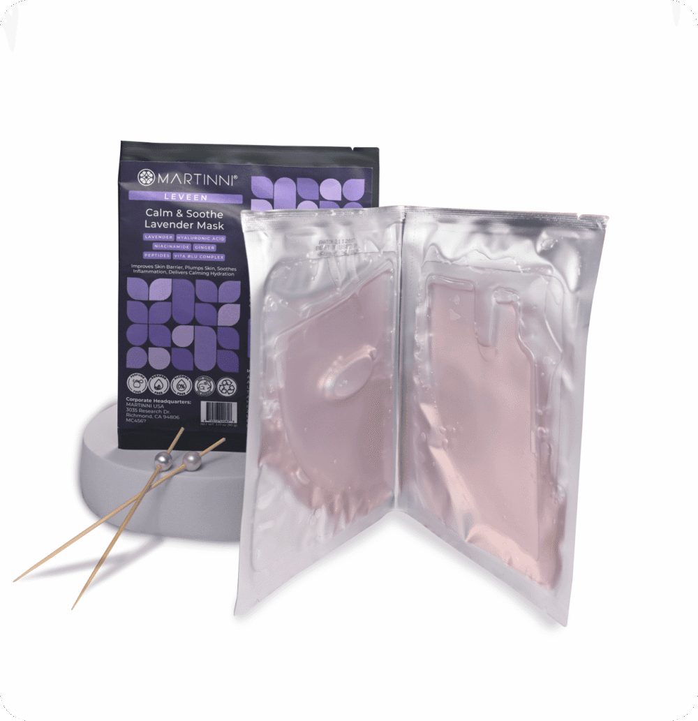 Calm & Soothe Lavender Mask - Image 3