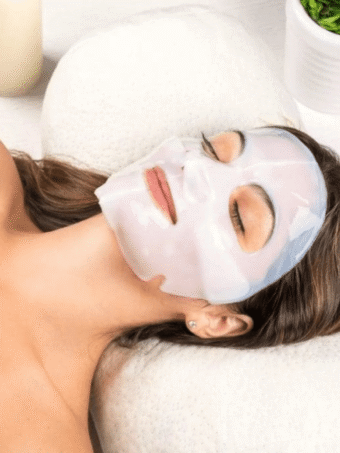 Calming Allantoin Recovery Mask
