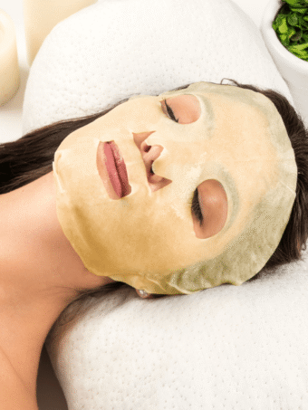 Ceramide Transdermal Mask