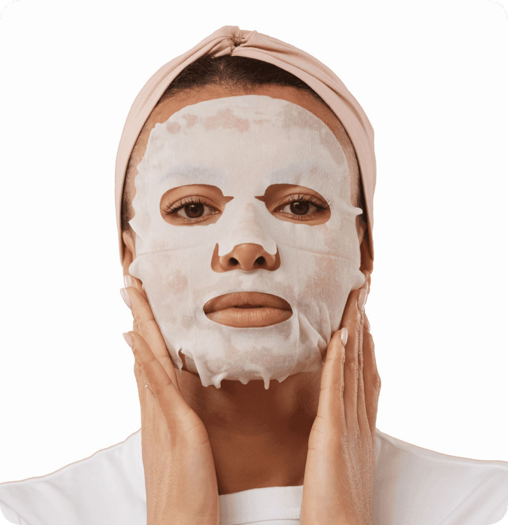 Cherry Revitalizing Mask