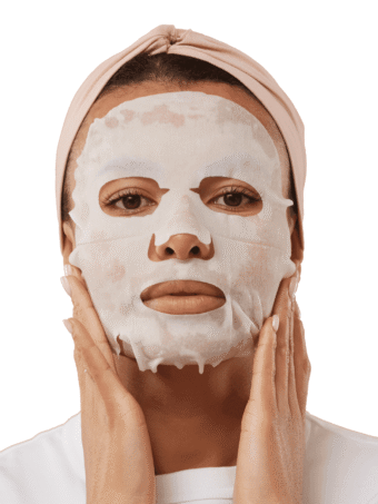 Cherry Revitalizing Mask