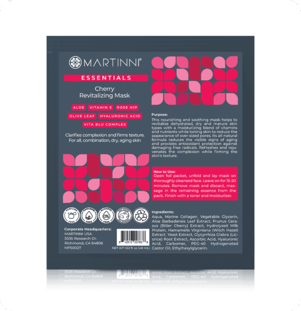 Cherry Revitalizing Mask - Image 2