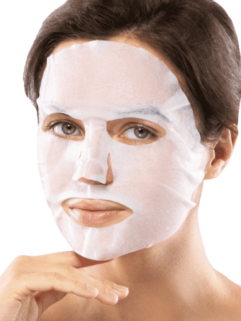 ClearGlow Pigment Fading Mask