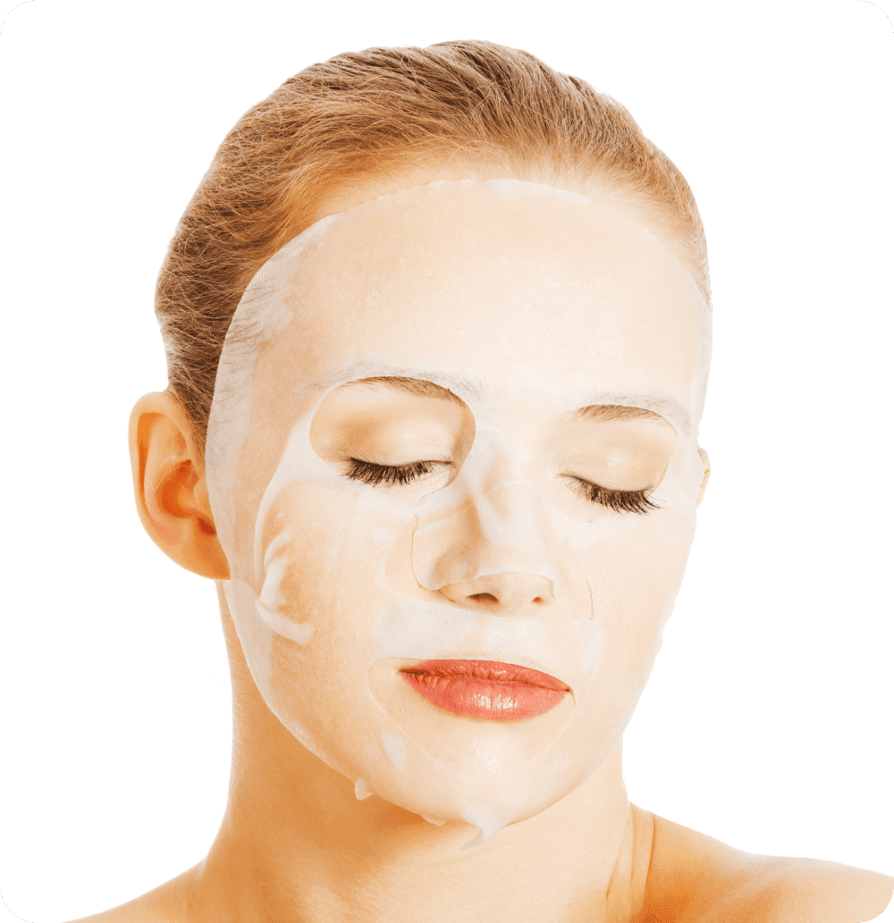 ClearLime SpotFix Mask