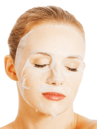 Lime Light Dark Spot Corrector Mask