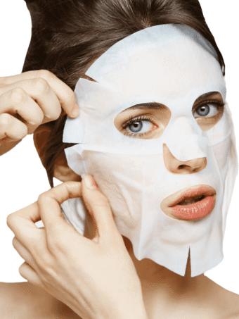 Melalight Pigment Correxion Mask