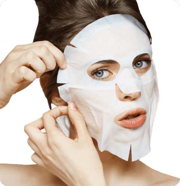 Melalight Pigment Correxion Mask