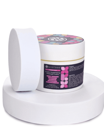 CoQ10 Oxygenating Massage Cream