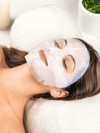 Coconut Moisture Lock Mask
