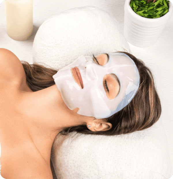 Coconut Moisture Lock Mask