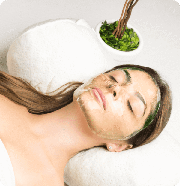 Cucumber Reparative Mask
